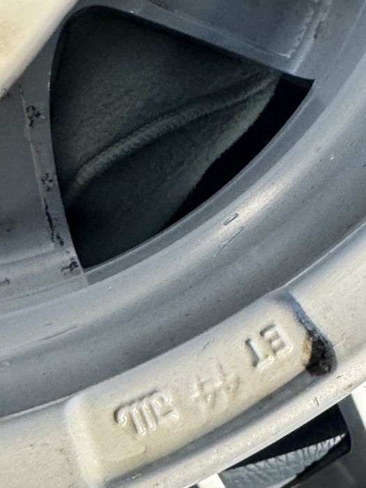 Jante aliaj 15 4x100 Dacia Logan Sandero Dokker Lodgy