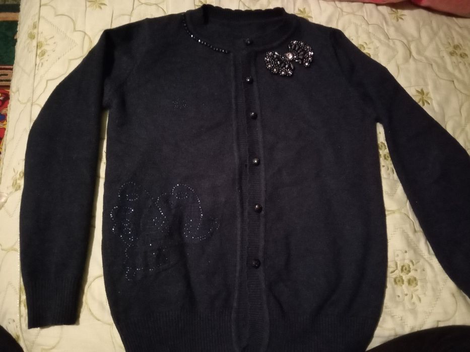 Кофта на девочку