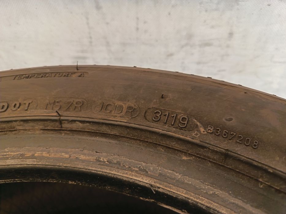 Anvelope vara 225 45 17 Dunlop 2019 6mm