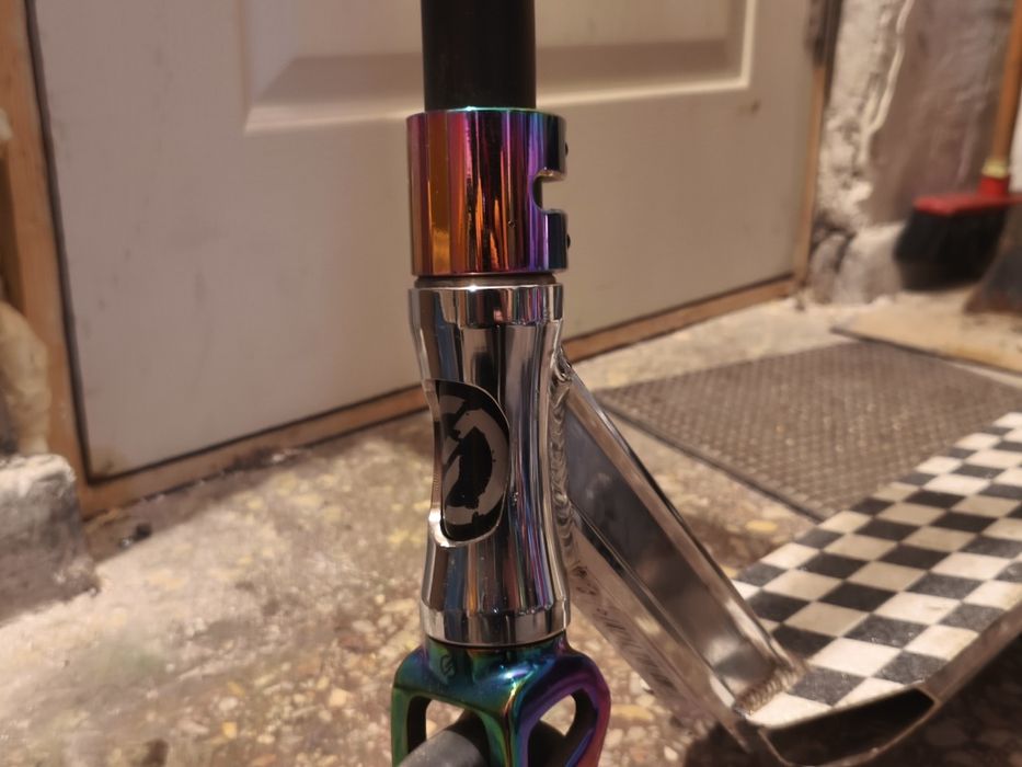 Trotineta freestyle Oxelo