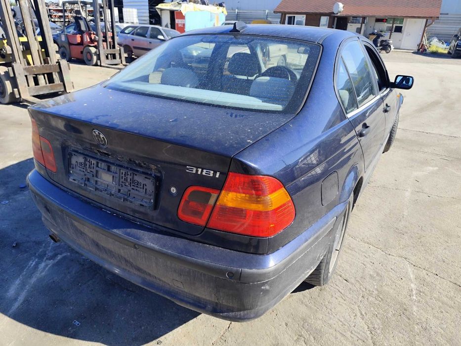 BMW 318 И - Е46 - 143к.с - 2001г. на части
