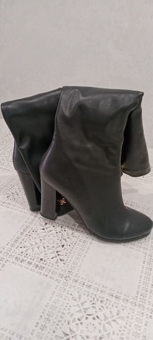 Сапоги женские демисезонные