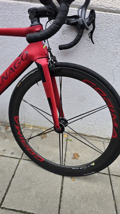 Шосеен велосипед Colnago Concept 2021