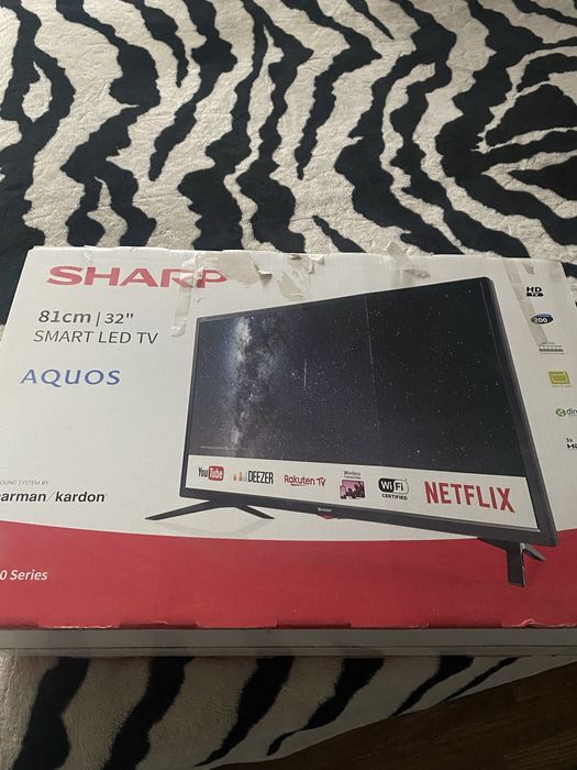 Smart LED TV 32 инча