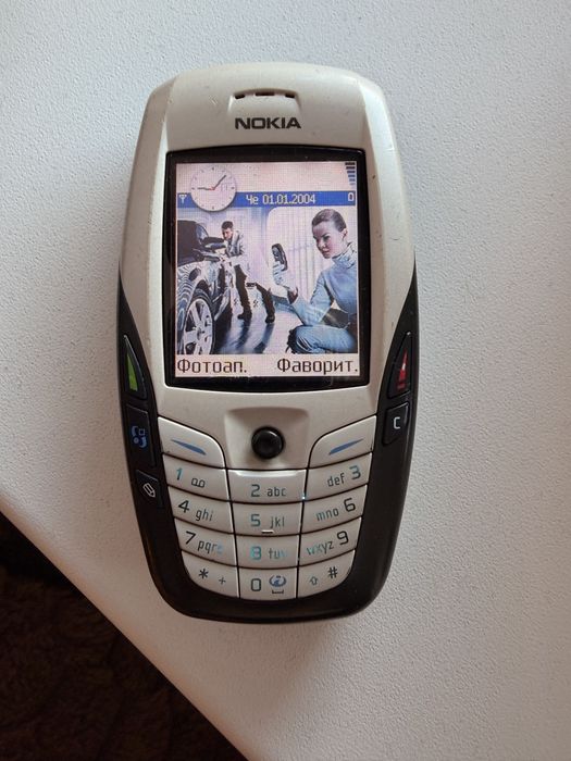 Nokia 6600 топ!!