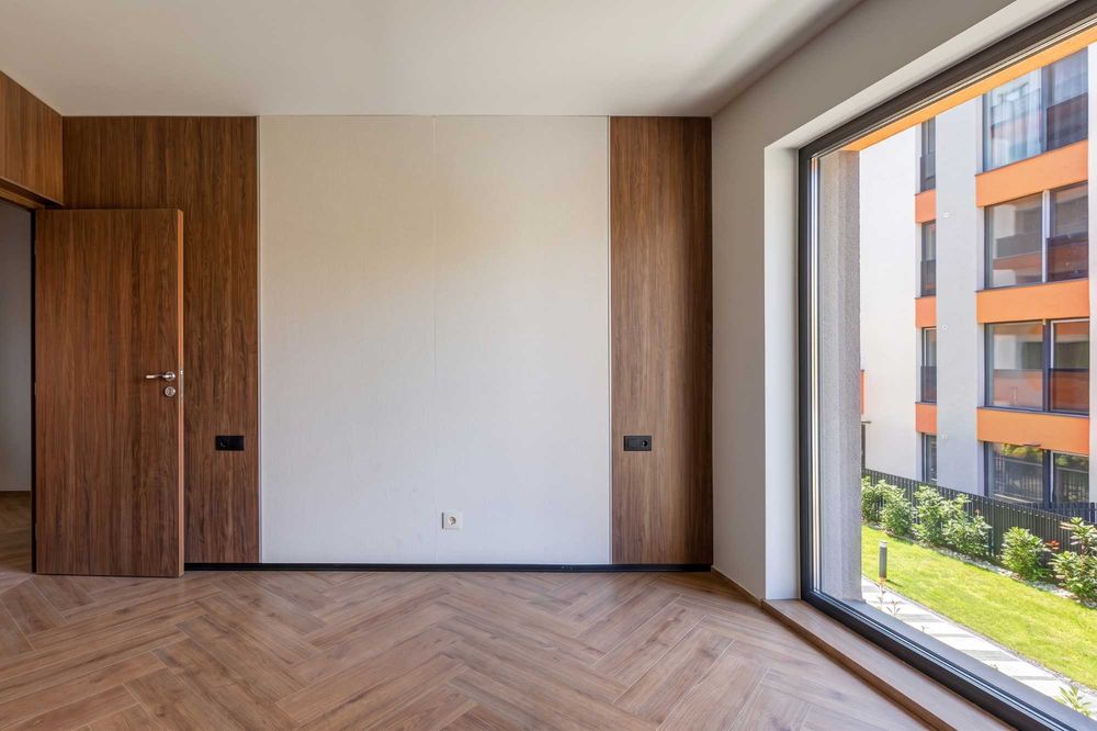 Apartament nou cu 2 camere, 58 mp , aproape de Iulius Mall