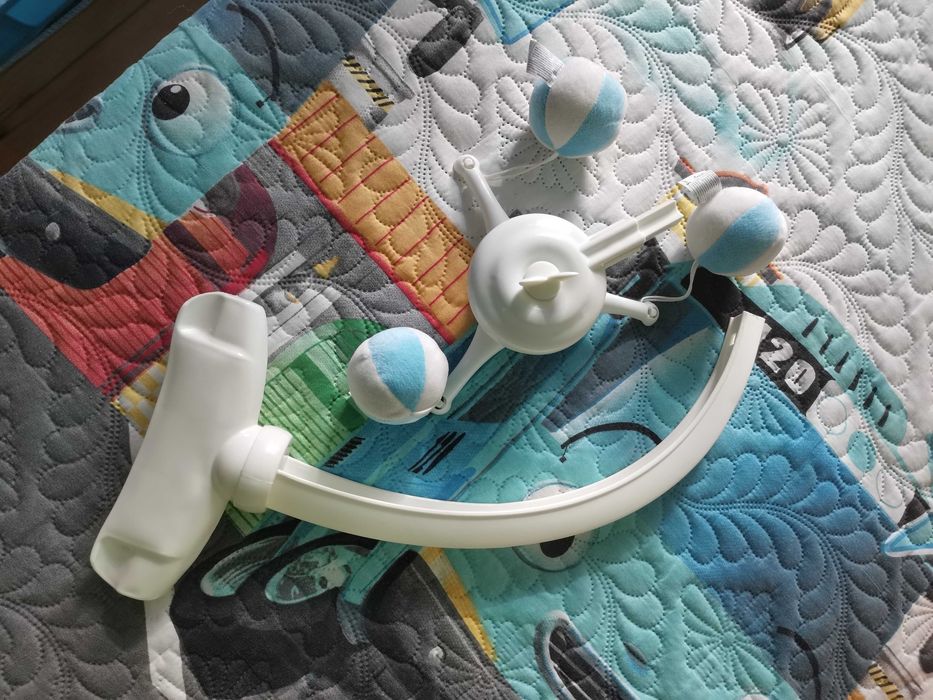 Сгъваема детска кошара