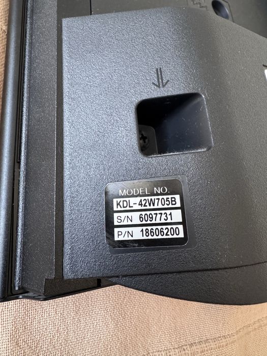 Телевизор Sony Bravia KDL-42W705B 42” Full HD, LED LCD