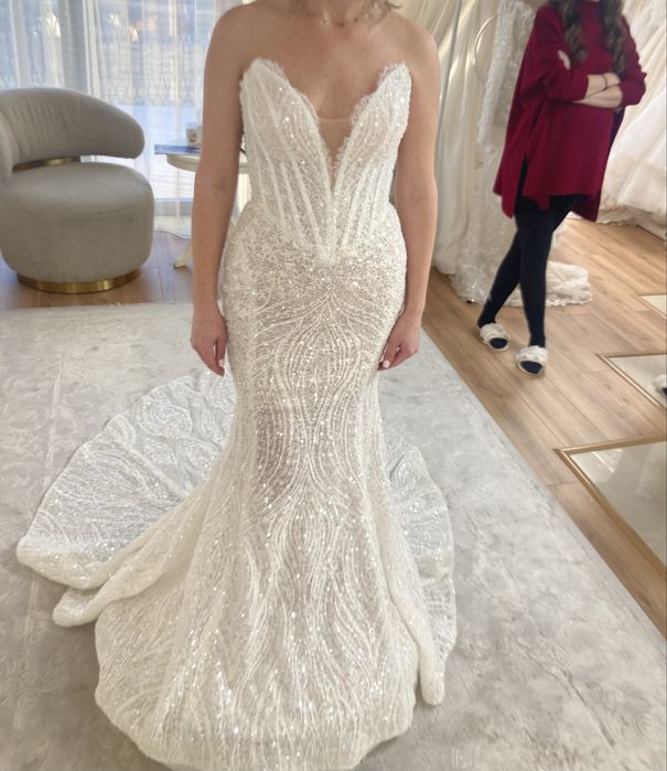 Rochie mireasa Royals