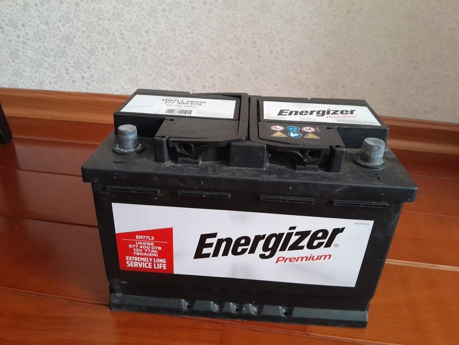 Продам аккумулятор