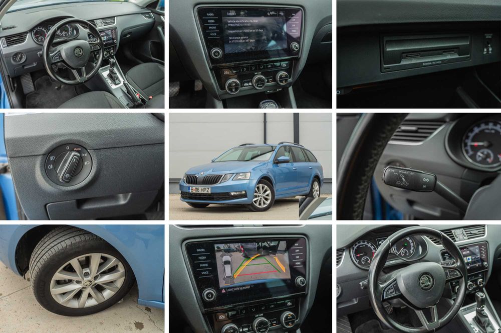 Skoda Octavia 1.6 tdi DSG - TVA inclus -deductibil
