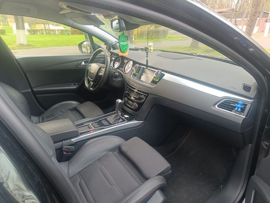 Peugeot 508 Full Led /Automat /180 Cai /