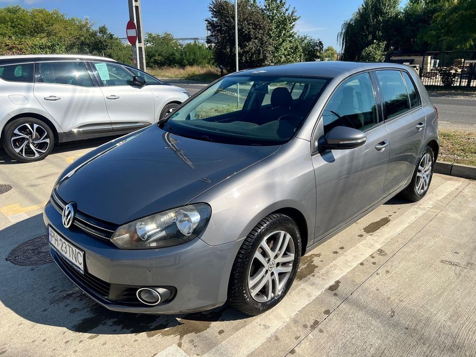 De vanzare volkswagen golf 5