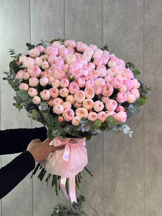 Gullar buket yigamiz zakazga