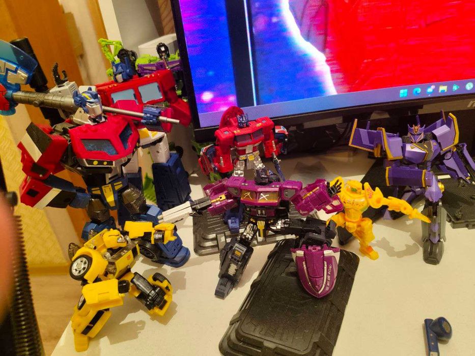 Фигурки Трансформеры