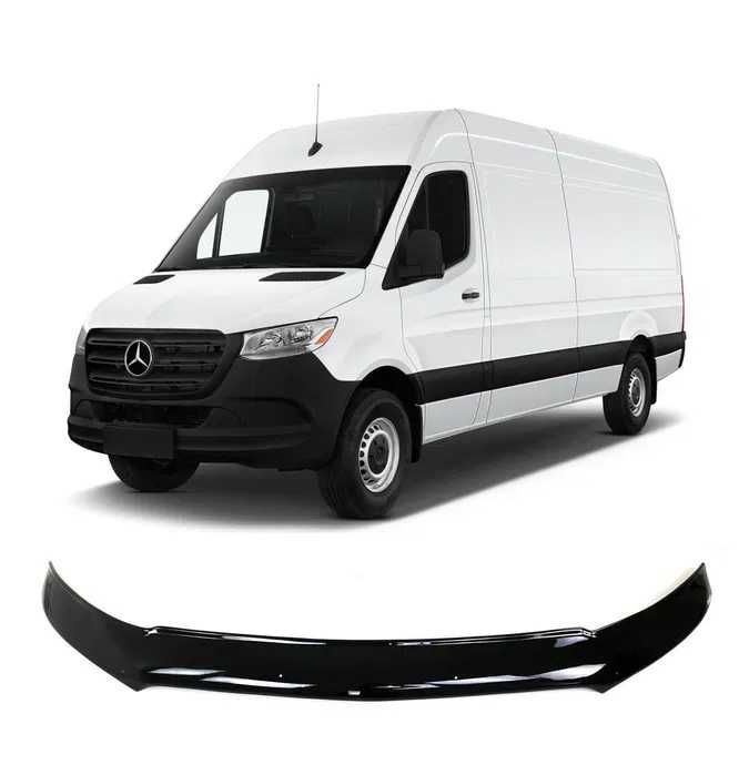 Дефлектор за МЕРЦЕДЕС СПРИНТЕР 2019 + Mercedes Sprinter