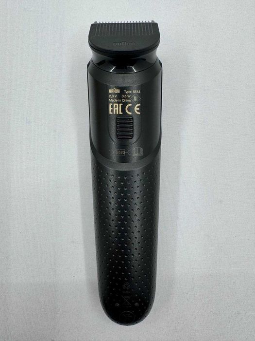 Aparat de tuns multifunctional 6 in 1, BRAUN Series 3, MGK3420