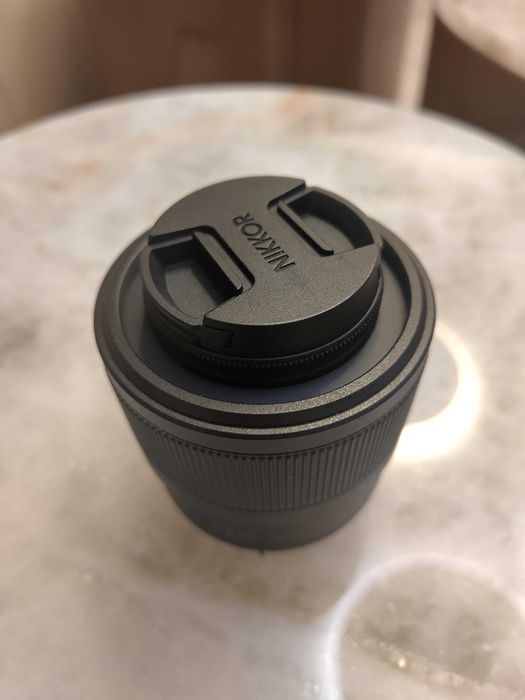 Макро Обектив Nikon NIKKOR Z MC 50mm f/2.8