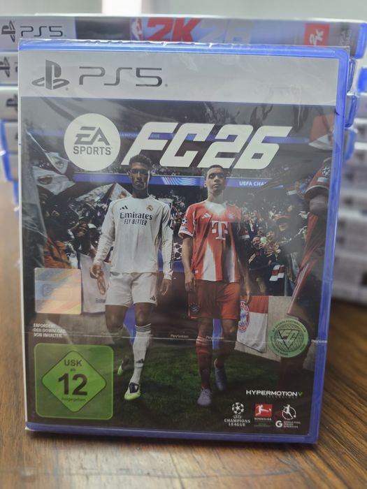 FC 26 - ps5 sigilat
