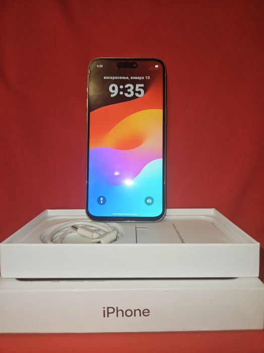 iPhone 15 pro MAX