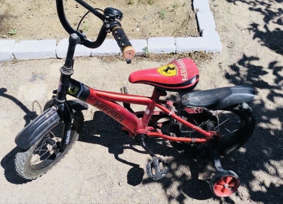 Детские велики по 5000