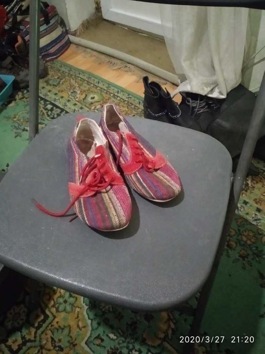 Детская обувь для всех и вся