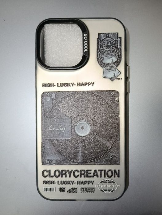 iPhone chexollari 13 Dan 17 gachom