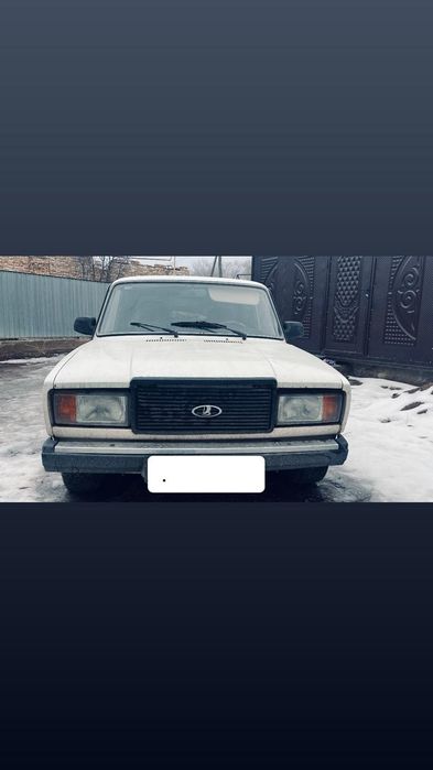 Продам жигули 2107