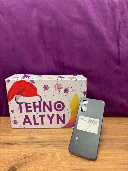 Vivo Y 03/ТехноАлтын/Рассрочка