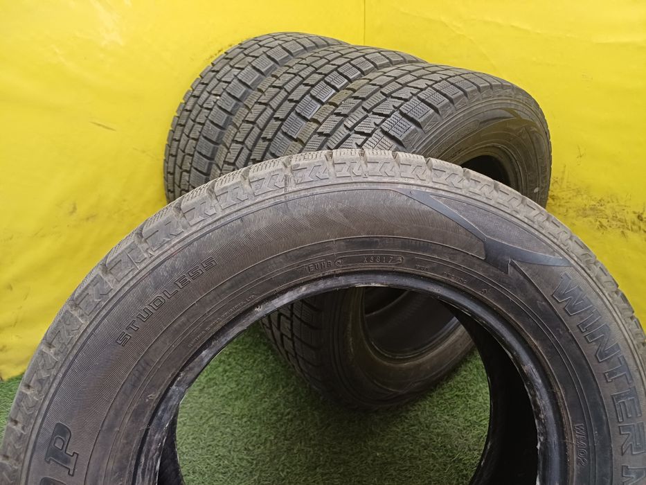 Шины 215 55 R16 DUNLOP комплект