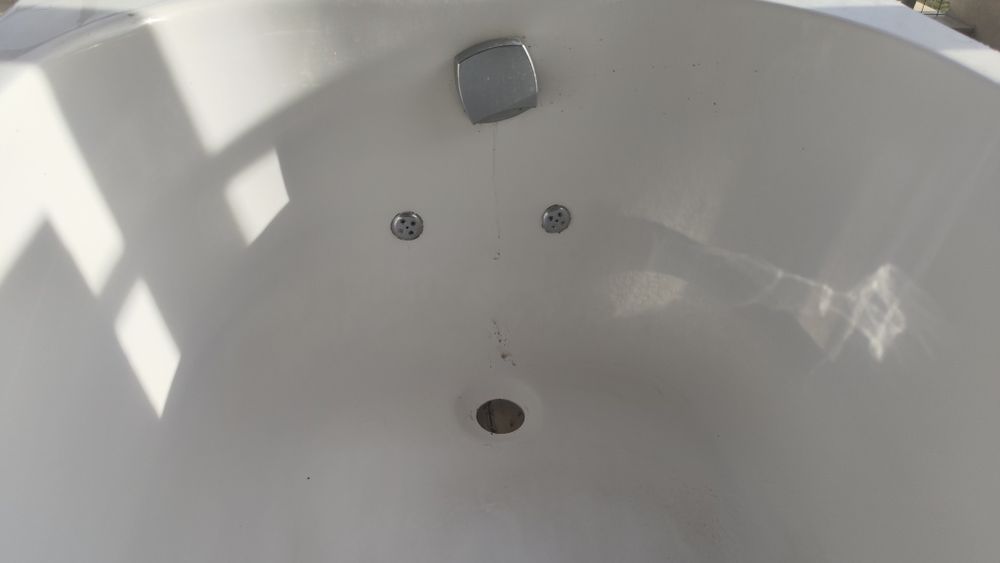 Употребявана вана с джакузи