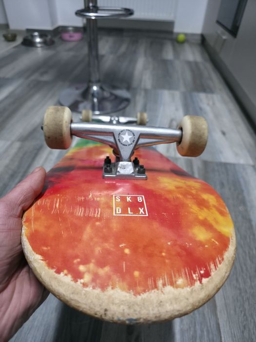 Skateboard Sk8 Dlx