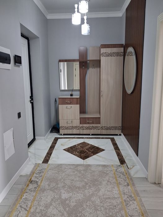 Жк аль-фараби двух комнатная кв