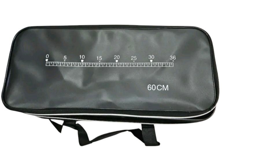 Husa Juvelnic / Minciog Pro FL Eva Net Bag L60cm x W25cm x H60cm