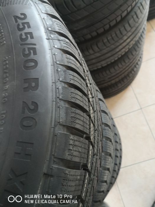 255 50 20 гуми нови 20 цола continental dot 21
