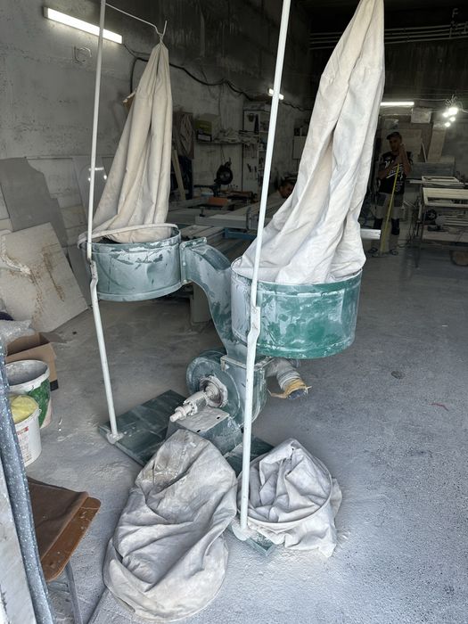 Продам стружкоотсос , без двигателя