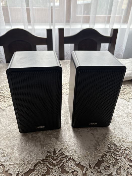 Boxe Canton plus s