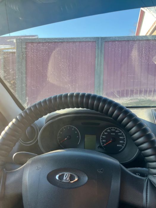 Granta 2013 газ бензин