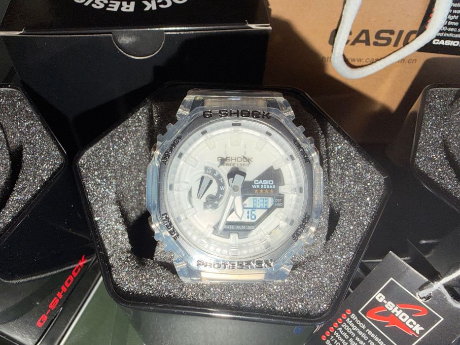 Men’s women’s watches g shock style