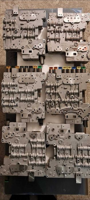 Автоматични скоростни кутии на части