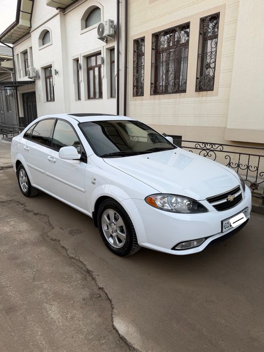 Gentra 2022/23 avtamat