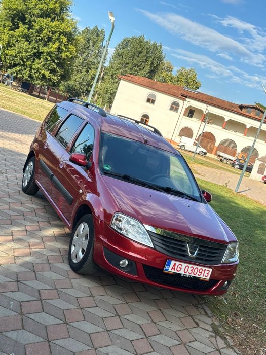 DACIA Logan