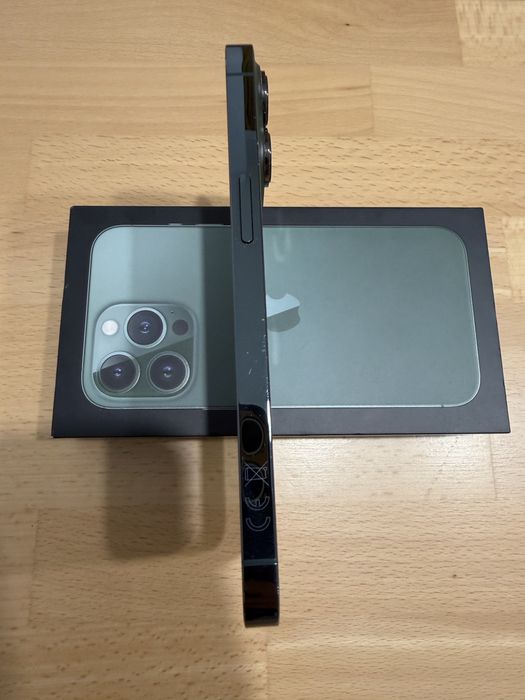 iPhone 13 Pro 128GB, Alpine Green