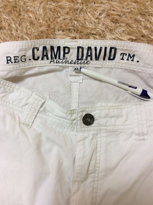 Pantaloni scurti Camp David XL