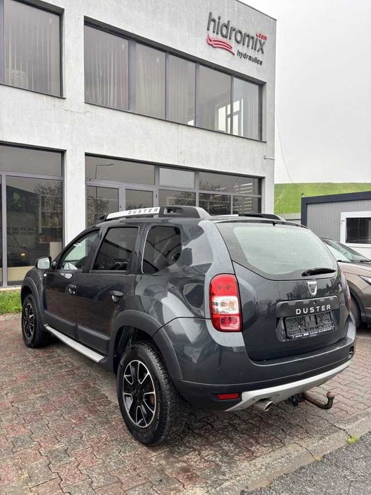 Dacia Duster 1.5 Diesel 110 CP 4x4 Euro 5 An fabricație: 2016