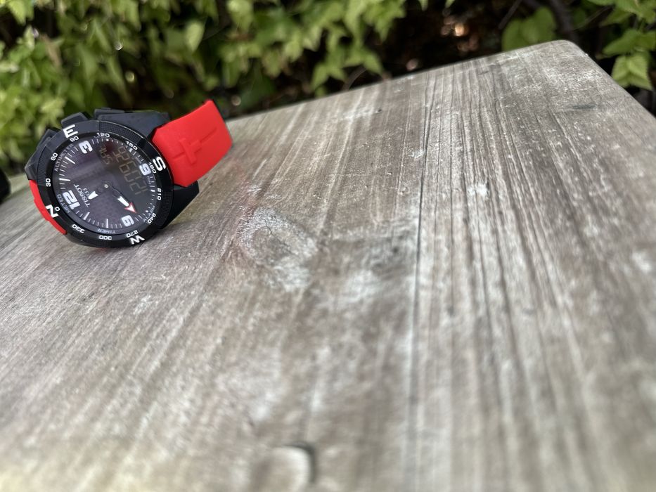 Продавам или бартер Tissot T-Touch Expert Solar (Mission: Impossible Edition)