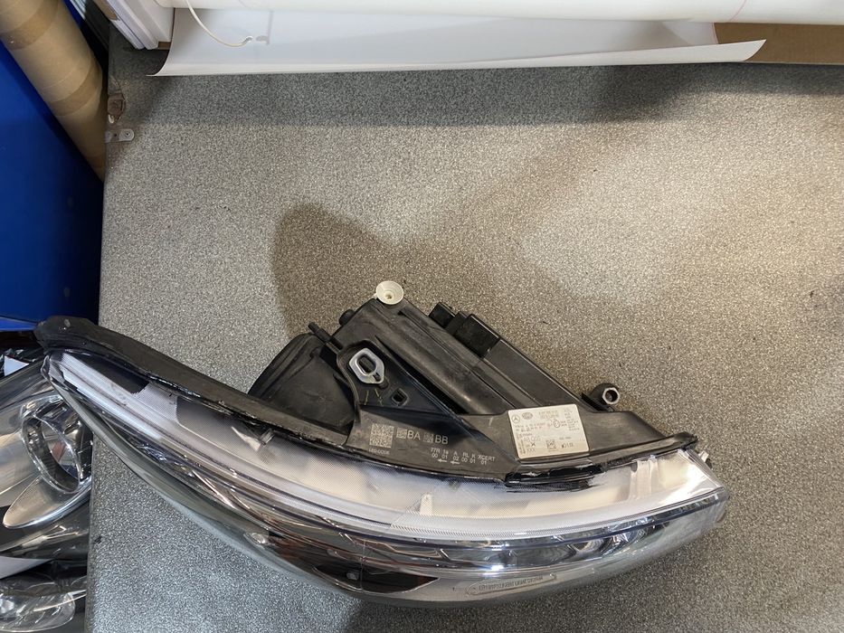 Far farove mercedes vito w447 фар фарове мерцедес вито