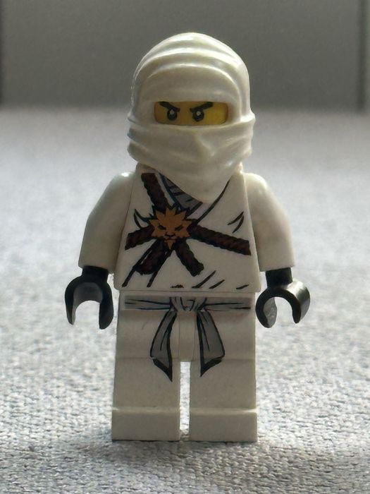 LEGO Ninjago минифигурки – редки герои и злодеи