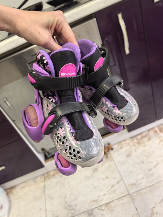 Детски кънки Byox