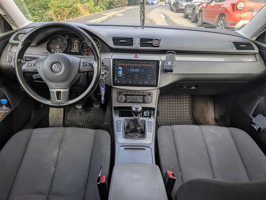Volkswagen Passat 4motion 2010 Break
